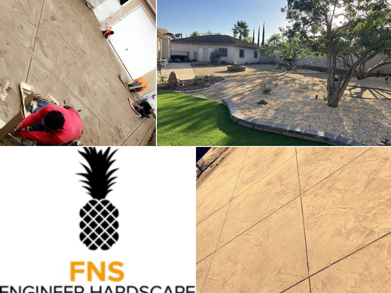 Fns landscape and pavers