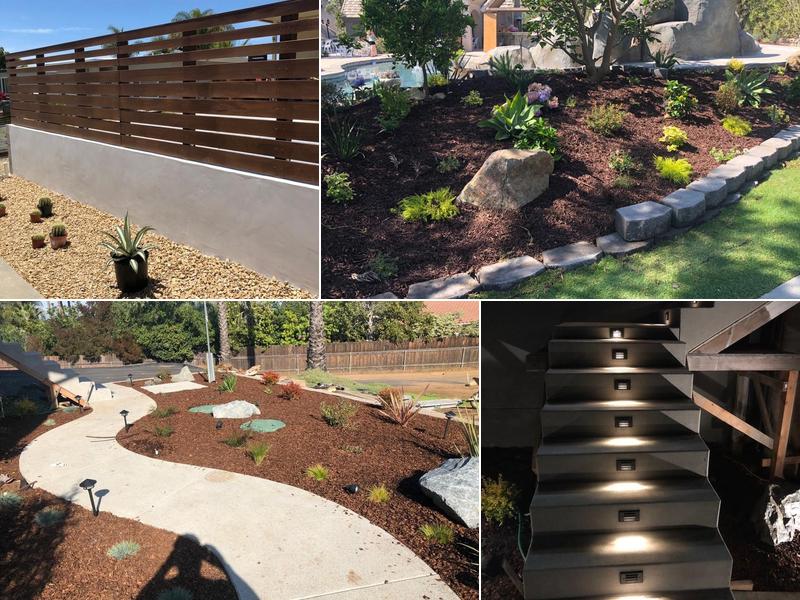 Cisne Landscape Design