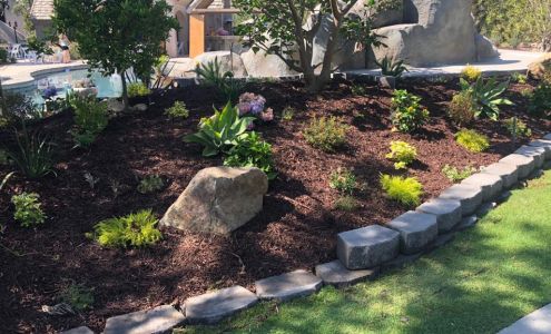 Cisne Landscape Design