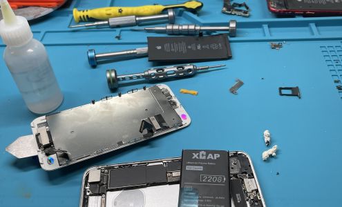 QuickFix Cellphone Repair Bluffton