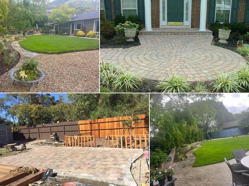 J & R Landscaping and Construction