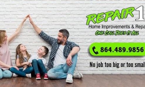 Repair 1 301 N Limestone St, Gaffney South Carolina 29340