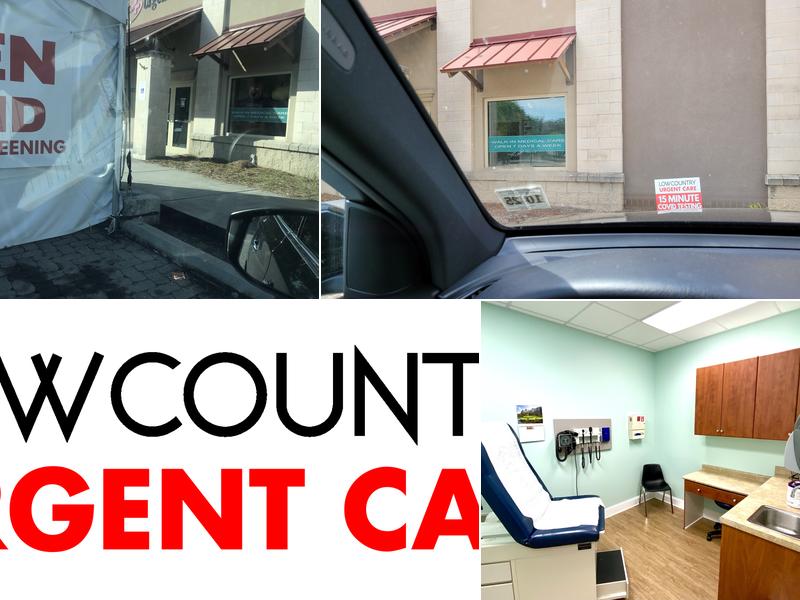 Lowcountry Urgent Care | Lady's Island