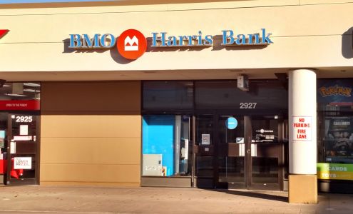 BMO Bank N.A Branches