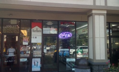 Beaufort smoke and vape