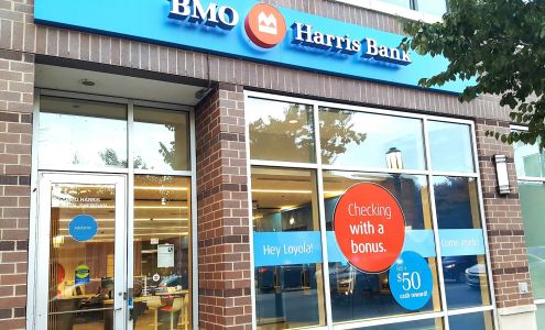 BMO Bank N.A Branches