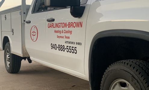 Garlington-Brown Inc 111 N Oak St, Seymour Texas 76380