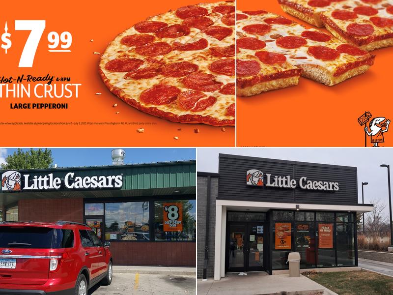 Little Caesars Pizza