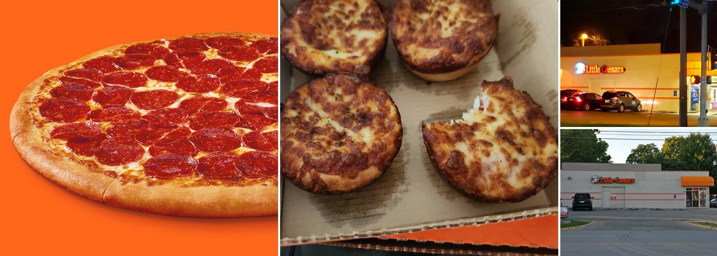Little Caesars Pizza
