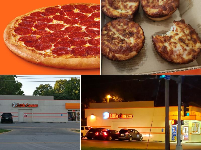 Little Caesars Pizza