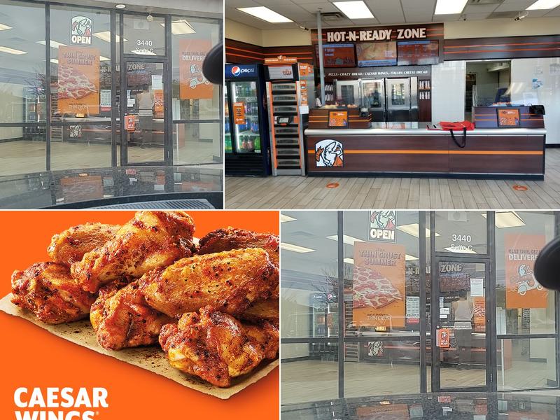 Little Caesars Pizza