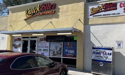 Quick Bitez N thingz