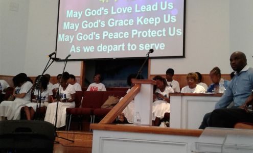 Mt. Calvary Baptist Church