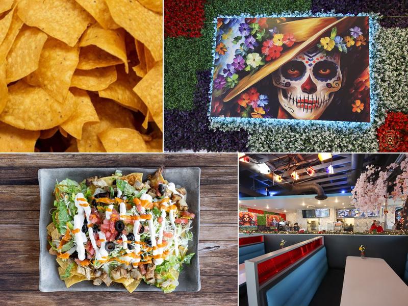 Queso Times 1452 W Lexington Ave, Winchester