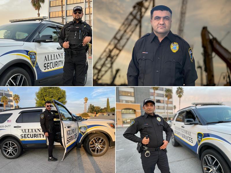 Allied Global Security Guard Services