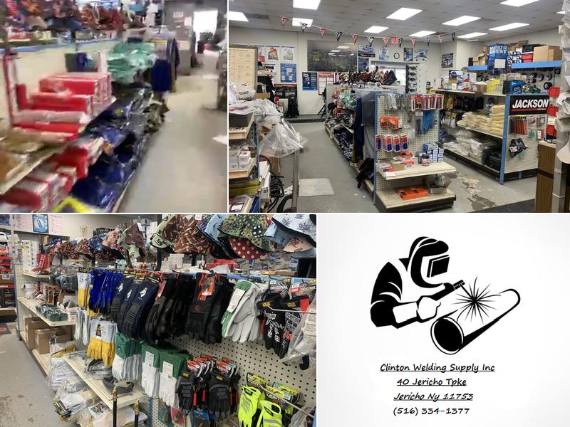 Clinton Welding Supply Co.