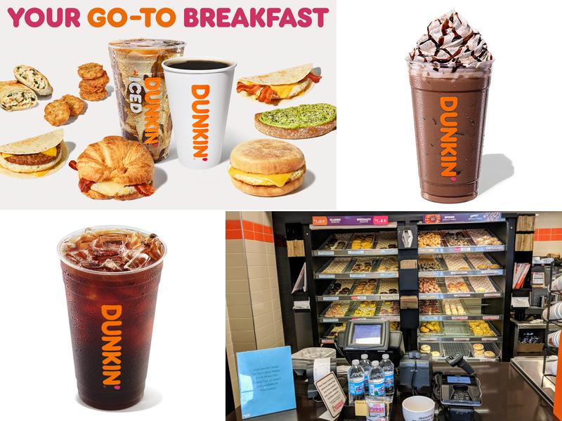 Dunkin'