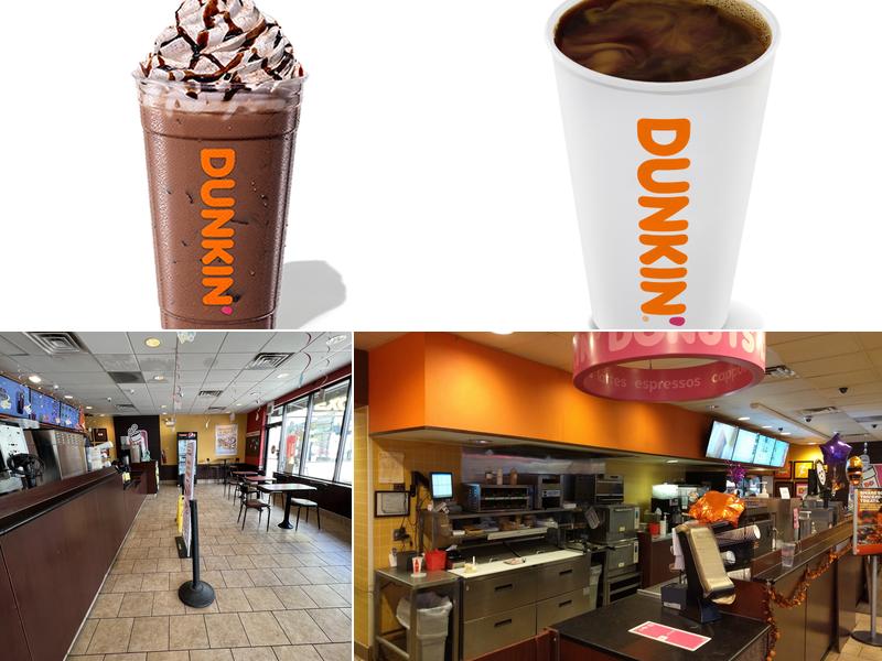 Dunkin'