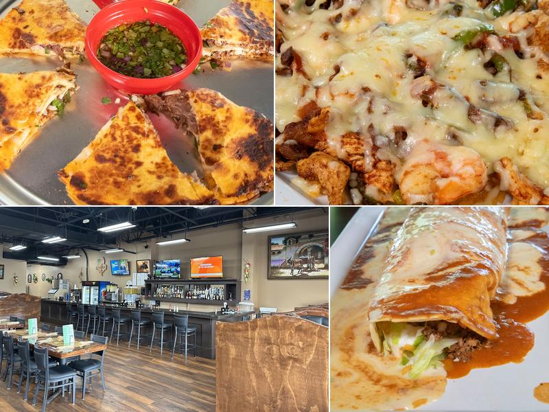 Pepper’s Mexican Grill 4750 Hartland Pkwy Ste 162, Lexington