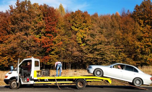 New Generation Towing And Recovery