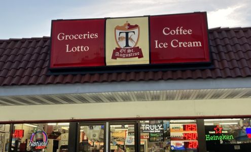 T store St. Augustine