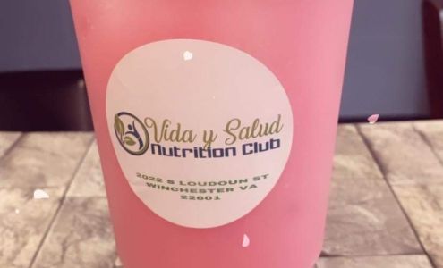 VIDA Y SALUD NUTRITION