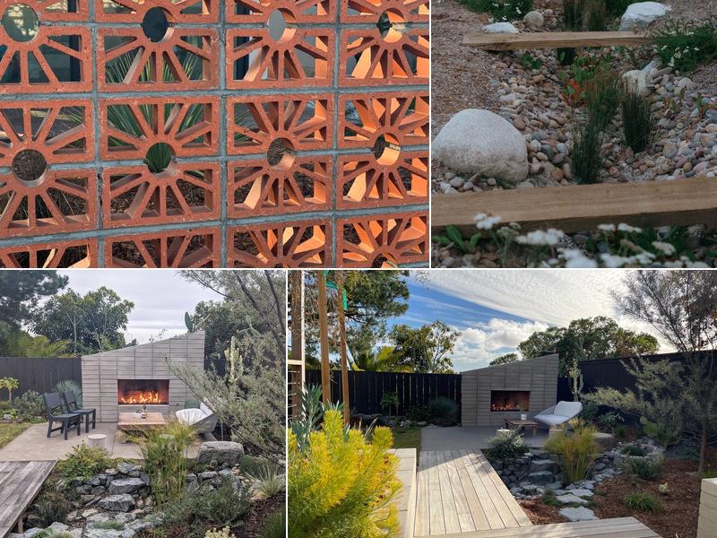 Waves Landscape Design