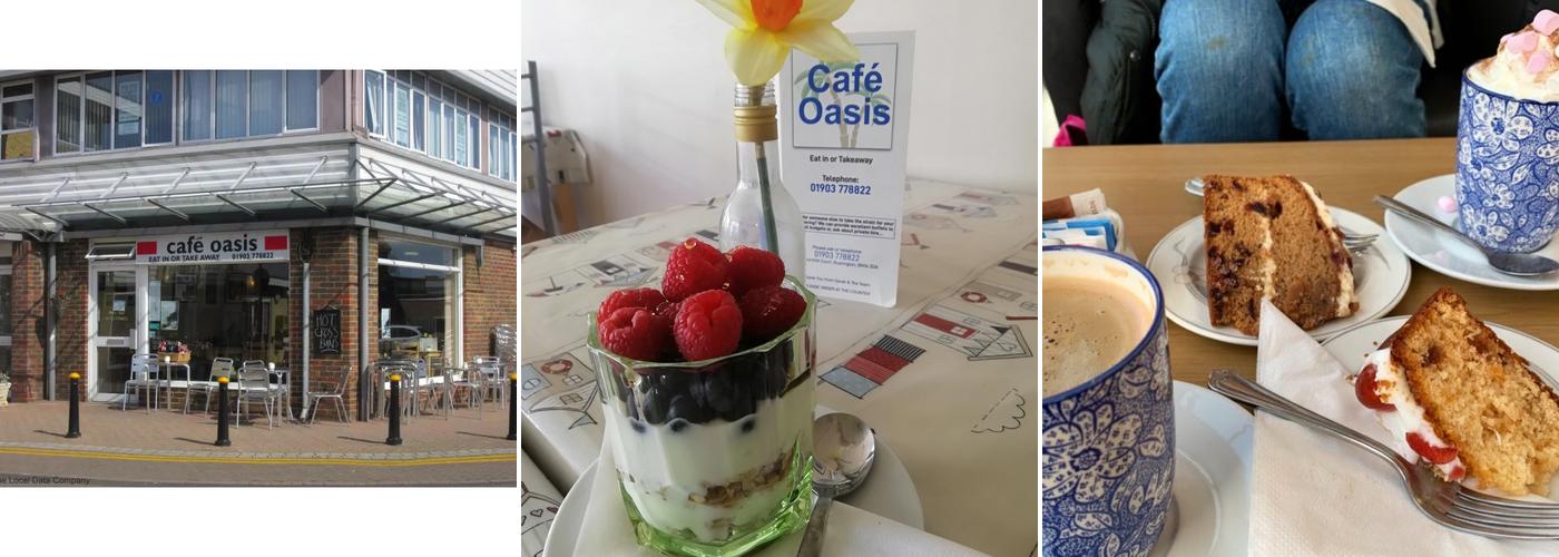 Cafe Oasis