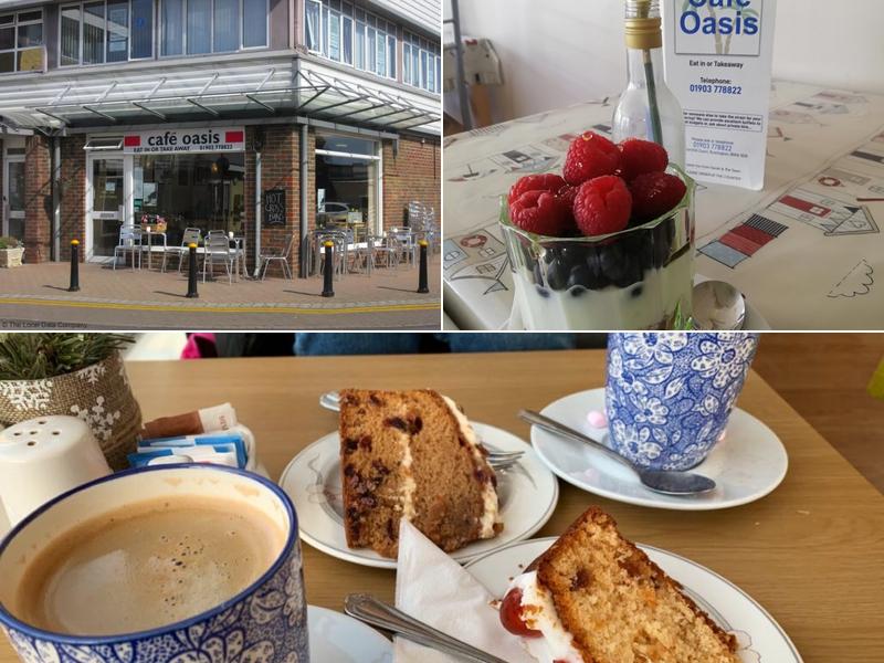 Cafe Oasis
