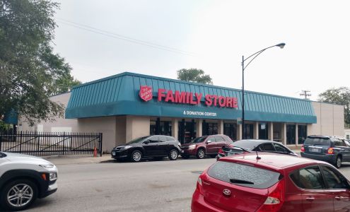 The Salvation Army Family Store & Donation Center