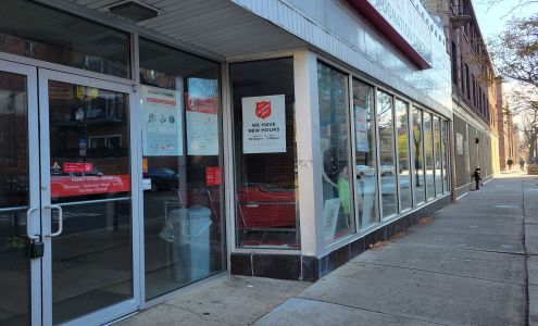 The Salvation Army Family Store & Donation Center