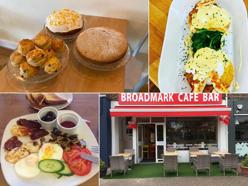 Broadmark Cafe & Bar