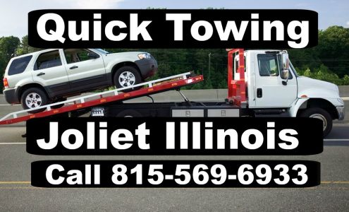 Quick Towing Joliet Company