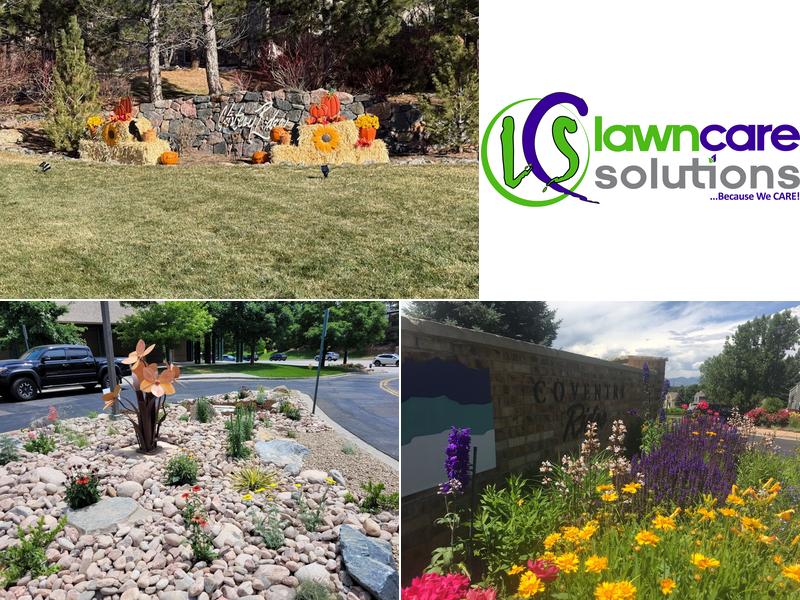 lawnCARE solutions llc