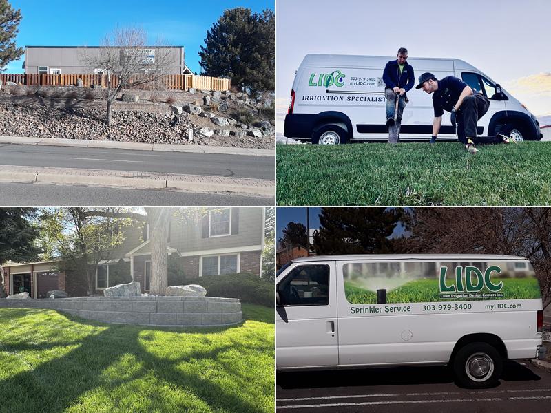 LIDC Irrigation and Landscape