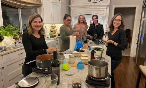 Baer Cave Candles Woodinville