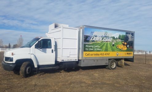 Blue Mountain Lawn Care