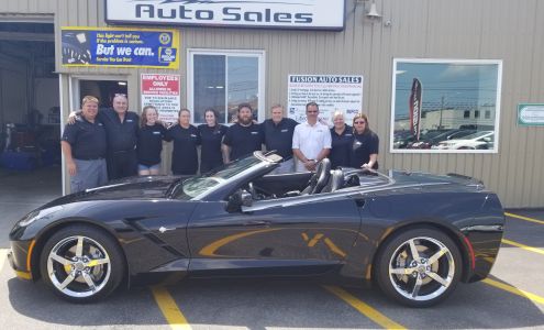 Fusion Auto Sales Inc Tilbury