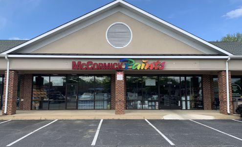 McCormick Paints