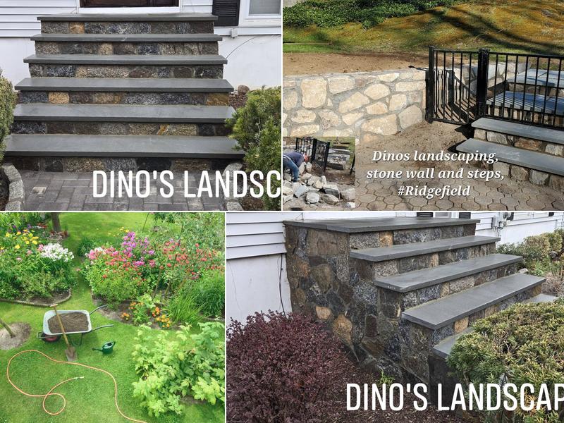 Dino's Landscaping and Masonry LLC.
