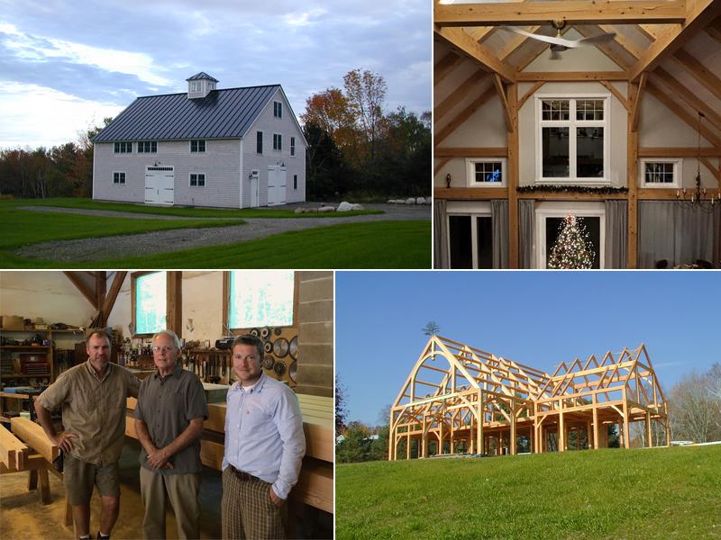 Rockport Post & Beam