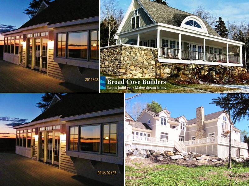 Broad Cove Builders Inc