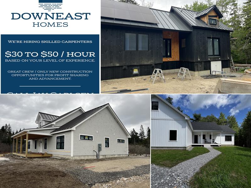 Downeast Homes