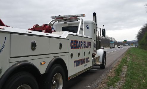 Cedar Bluff Towing