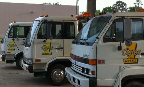 Ogle's Wrecker Services