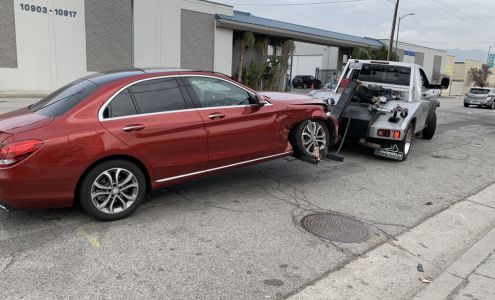 The Originals Towing