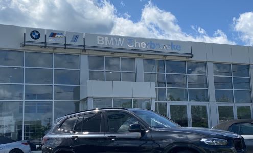 BMW Sherbrooke - Groupe Park Avenue Sherbrooke