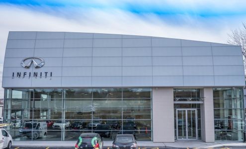 Infiniti of Sherbrooke Sherbrooke