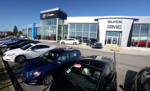 Thibault Chevrolet Cadillac Buick GMC Sherbrooke
