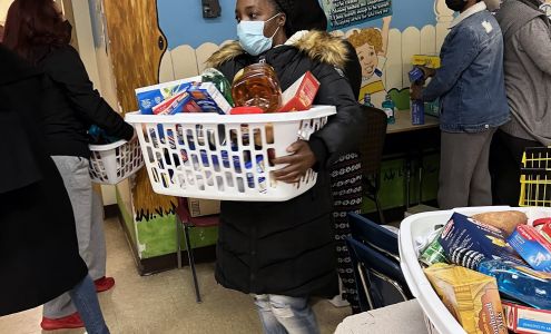 New Community Harmony House